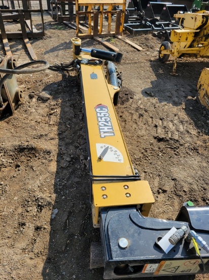 Cat Telehandler Boom