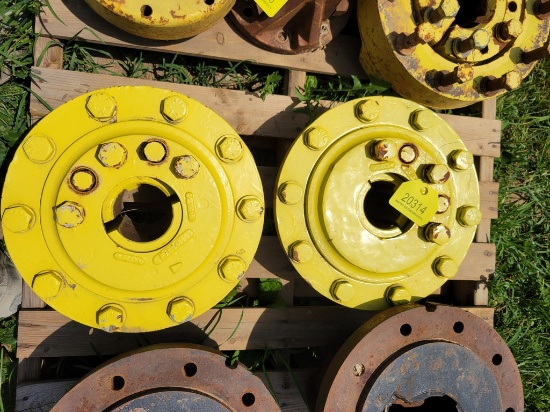 John Deere Wheel Hubs