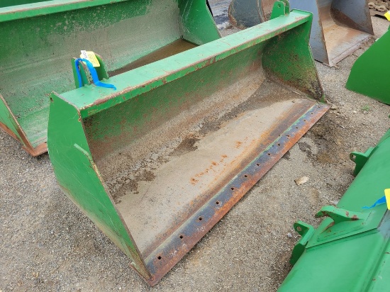 John Deere Loader Bucket