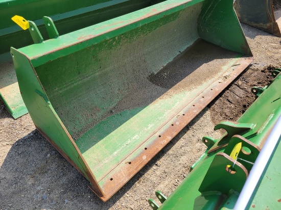 John Deere Loader Bucket