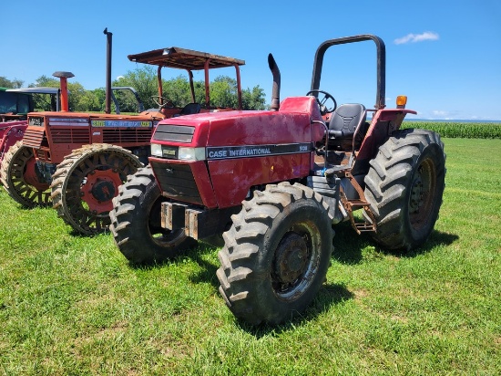 Case IH 5130 Tractor 'Runs & Operates - NO Guarantee'