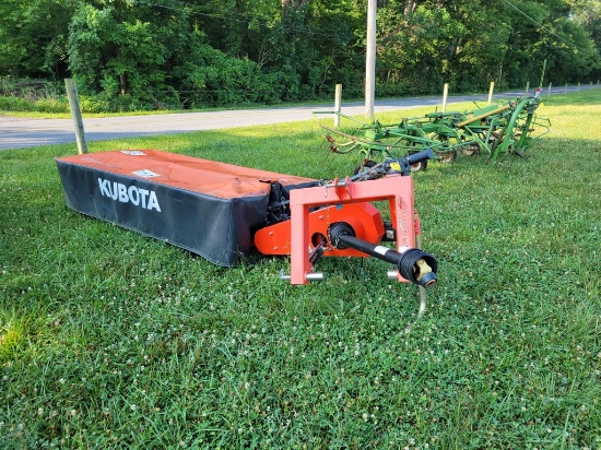 2013 Kubota DM1024 Disc Mower