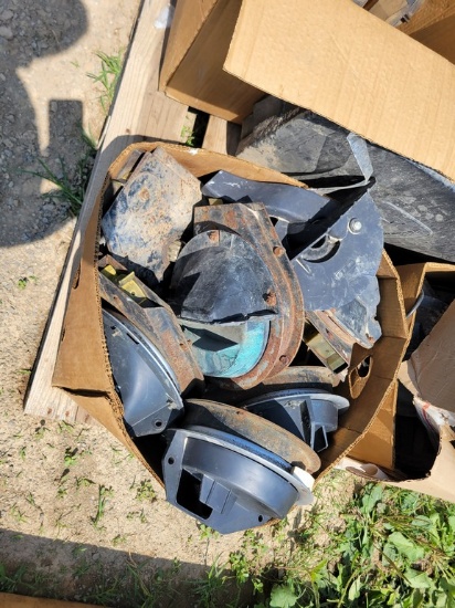 John Deere Planter Parts