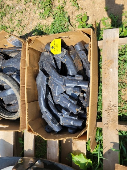 John Deere Drill Boots
