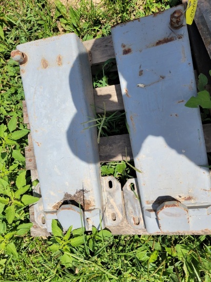 John Deere Quick Attach