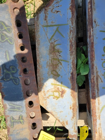 Kubota Weight Bracket