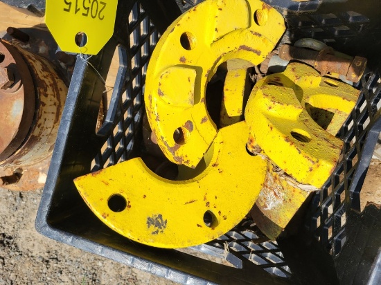 John Deere Wheel Hubs