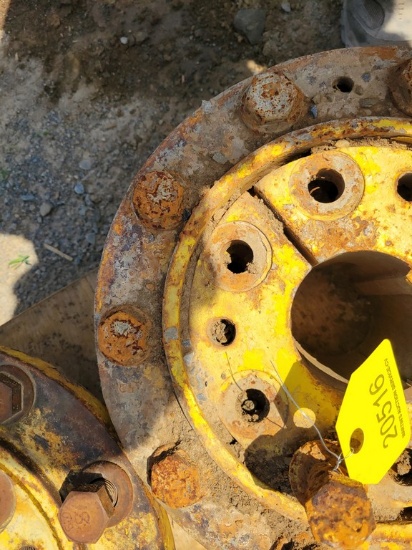 John Deere Wheel Hubs