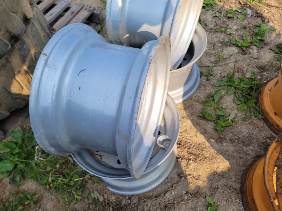 JLG Telehandler Wheels 'Set of 4'