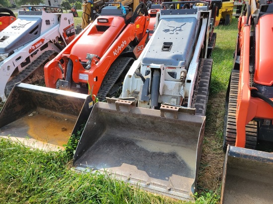 2019 Bobcat MT85 Mini Track Skid Steer 'Ride & Drive - Drive Train Guarantee'