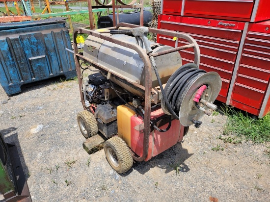 Hydro Tek US Pressure Washer