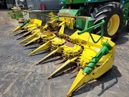 John Deere 688 Rotary Head