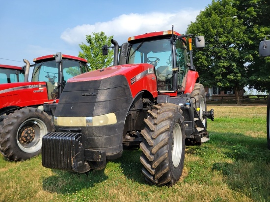 2014 Case IH 235 Magnum Cab Tractor 'Ride & Drive - Drive Train Guarantee'
