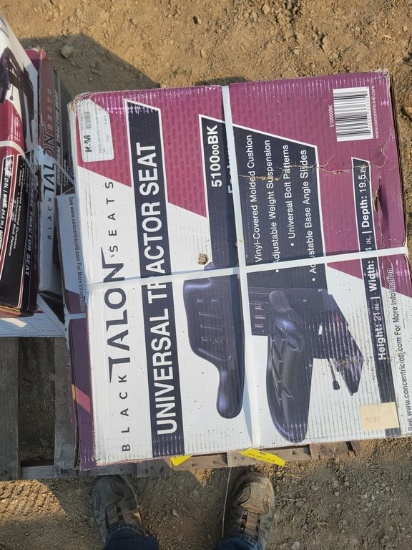 Universal Tractor Seat 'NEW'