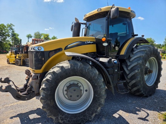 2014 Challenger MT655D Cab Tractor 'Ride & Drive - Drive Train Guarantee'