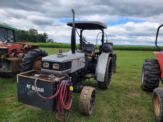 White 6045 Tractor 'Ride & Drive - Drive Train Guarantee'