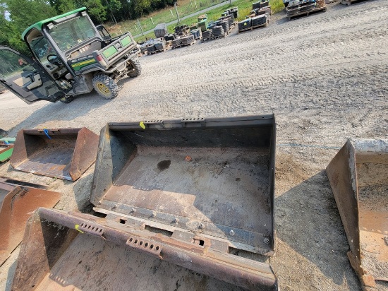 Bobcat High Capacity Bucket