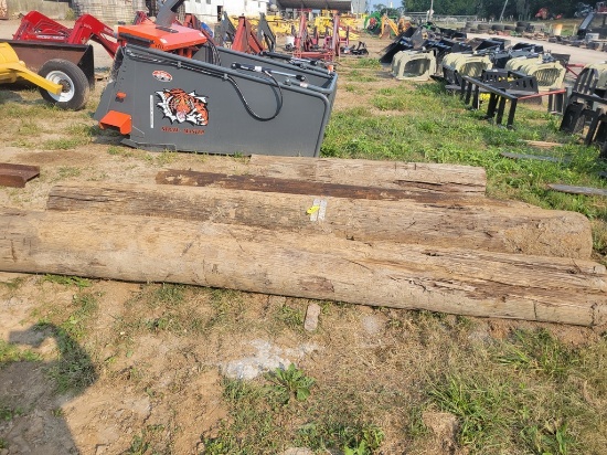Telephone Pole Pieces