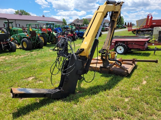 Alamo Boom Mower