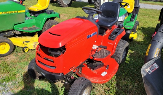 2021 Simplicity Regent Riding Tractor 'Runs & Operates - NO Guarantee'