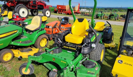 2021 John Deere Z915E Zero Turn Mower 'Runs & Operates - NO Guarantee'
