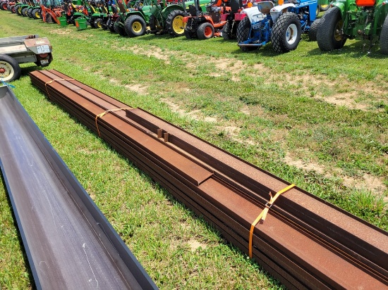 Steel Channel 'Skid Lot'
