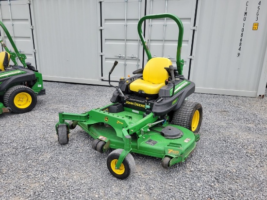 2015 John Deere Z970R Zero Turn 'Ride & Drive - Drive Train Guarantee'