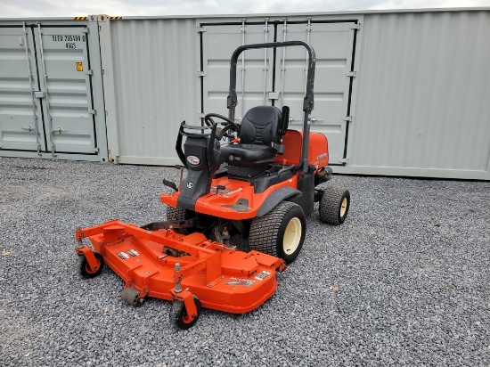 Kubota F3990 Front Mount 'Runs & Operates - NO Guarantee'
