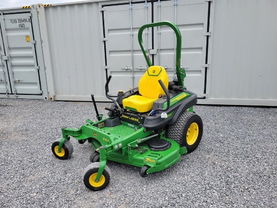 2021 John Deere Z930M Zero Turn 'Ride & Drive - Drive Train Guarantee'