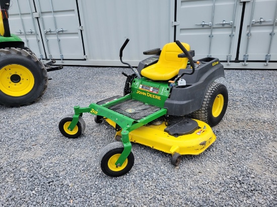 2011 John Deere Z425 Zero Turn 'Ride & Drive - Drive Train Guarantee'