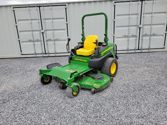 2014 John Deere 997 Zero Turn 'Ride & Drive - Drive Train Guarantee'