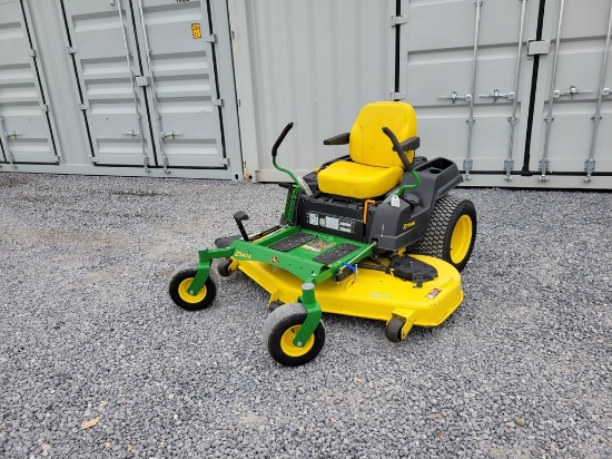 2019 John Deere Z540R Zero Turn 'Ride & Drive - Drive Train Guarantee'