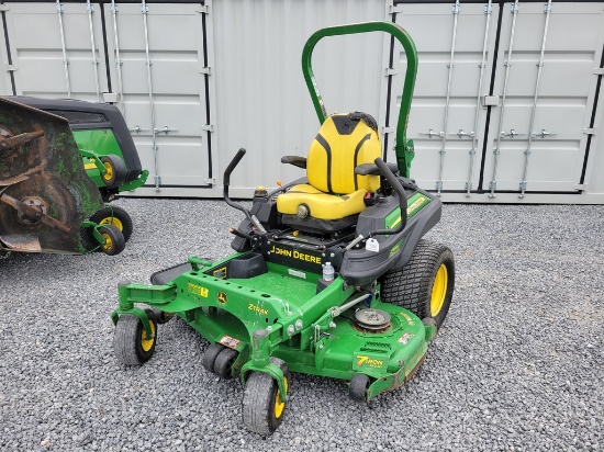 2019 John Deere Z945M Zero Turn 'Ride & Drive - Drive Train Guarantee'