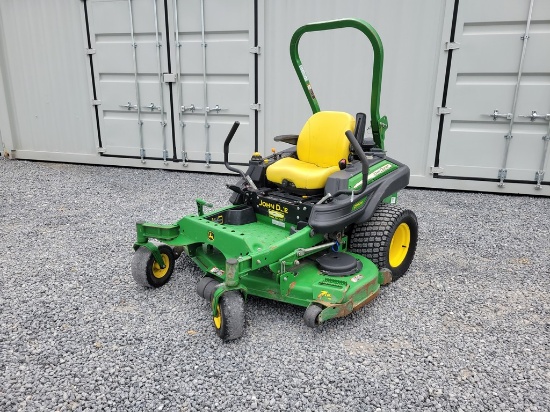 2014 John Deere Z950M Zero Turn 'Ride & Drive - Drive Train Guarantee'