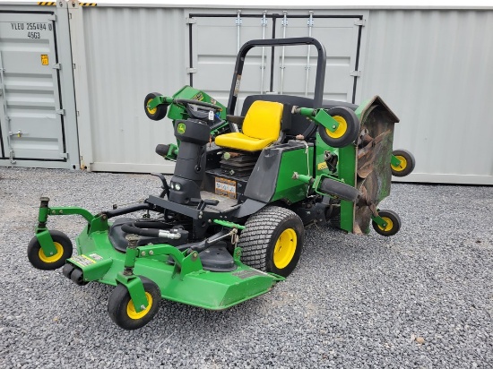 John Deere 1600 Wide Area Mower 'Ride & Drive - Drive Train Guarantee'