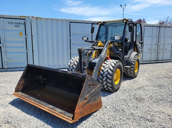 2020 Deere 204L Wheel Loader 'Ride & Drive - Drive Train Guarantee'