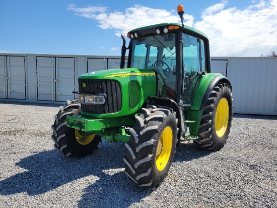 John Deere 6220 Cab Tractor 'Ride & Drive - Drive Train Guarantee'