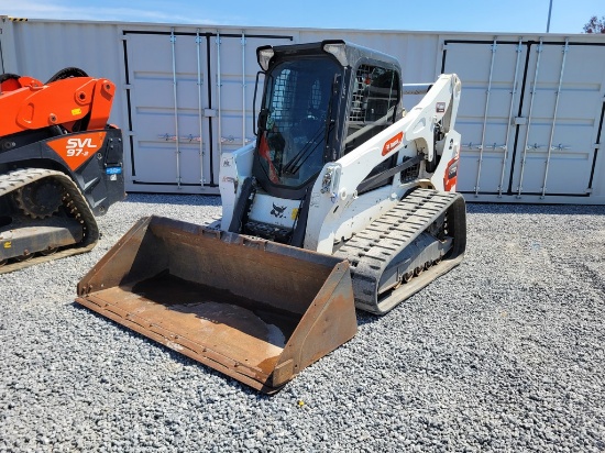 2023 Bobcat T770 Track Skid Steer 'Ride & Drive - Drive Train Guarantee'
