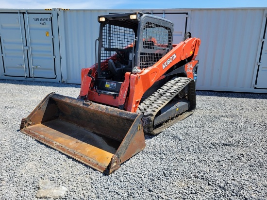 2019 Kubota SVL95-2s Track Skid Steer 'Ride & Drive - Drive Train Guarantee'