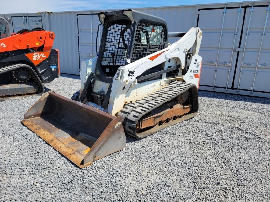2019 Bobcat T770 Track Skid Steer 'Runs & Operates - NO Guarantee'