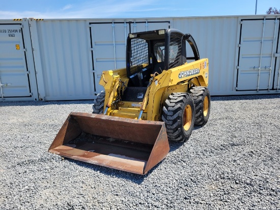 1999 Deere 260 Skid Steer 'Runs & Operates - NO Guarantee'