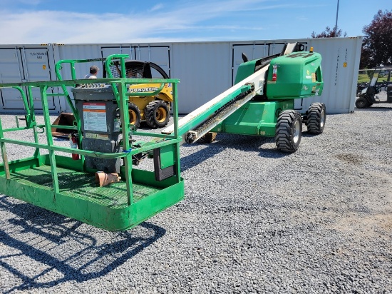 2015 JLG 400S Manlift 'Runs & Operates - NO Guarantee'