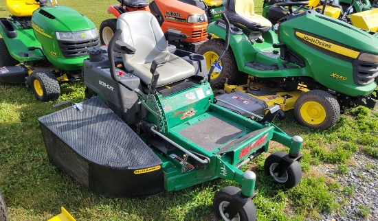 Bobcat FastCat Zero Turn 'Runs & Operates - NO Guarantee'
