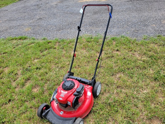 Craftsman TB110 Push Mower 'AS-IS '