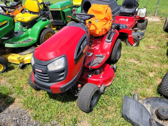 Craftsman YT4000 Riding Tractor 'AS-IS - For Parts or Repair'