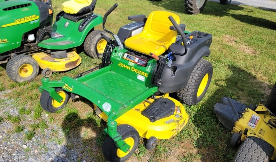 2010 John Deere Z425 Zero Turn 'Runs & Operates - NO Guarantee'