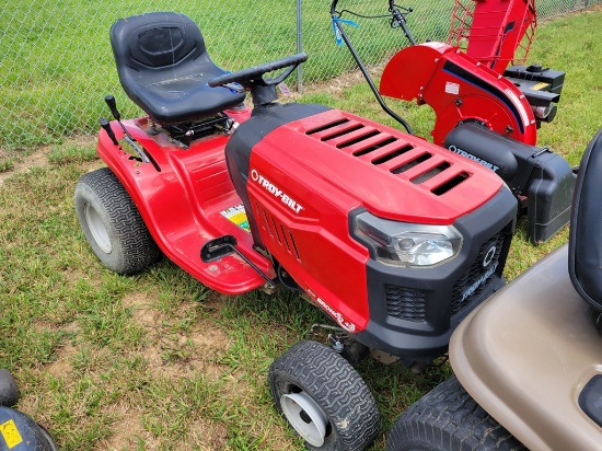 2019 Troybilt Bronco Riding Tractor 'AS-IS - For Parts or Repair'