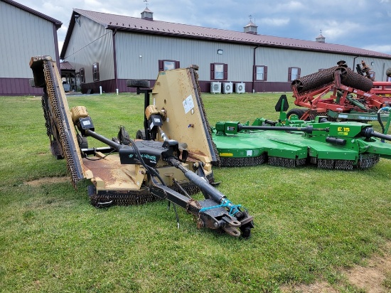 Landpride RCM5515 Batwing Rotary Mower