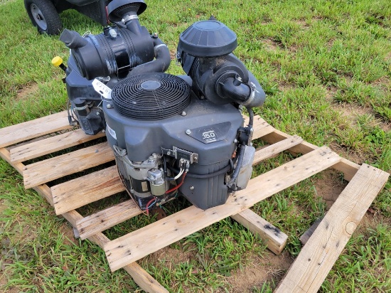 2015 Kawasaki Gas FXT00V Engine 'AS-IS - For Parts or Repair'
