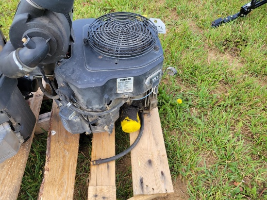 2012 Kohler Gas CV680 Engine 'AS-IS - For Parts or Repair'